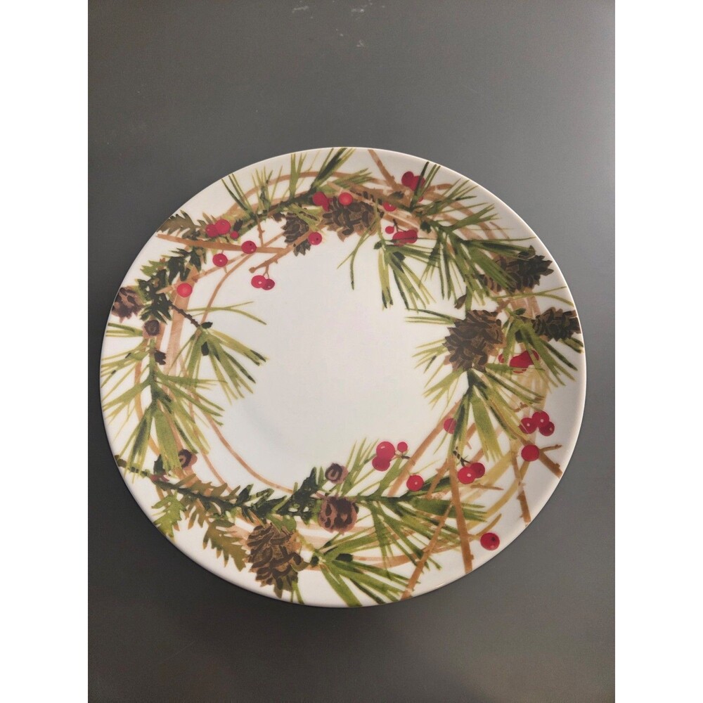 Hallmark Holiday Plate